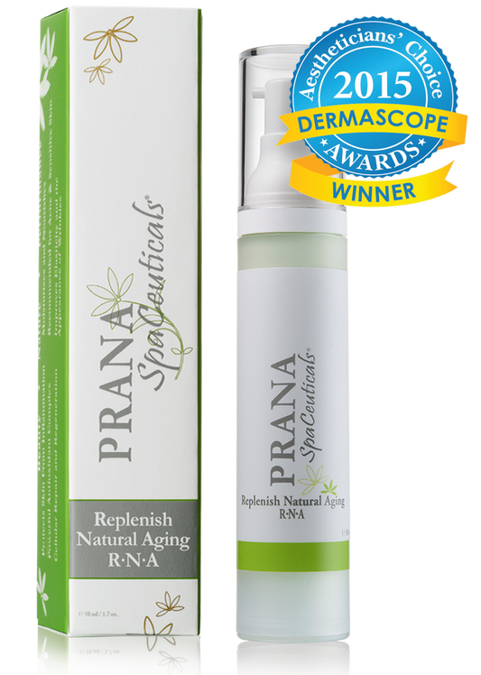 Prana SpaCeuticals® Replenish Natural Aging R-N-A