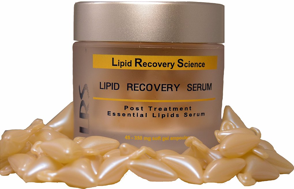 Skin Recovery Science Lipid Recovery Serum (LRS)