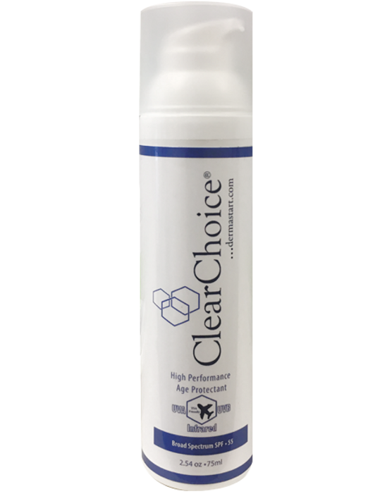 ClearChoice Sport Shield Extreme SPF 55 - 75ml