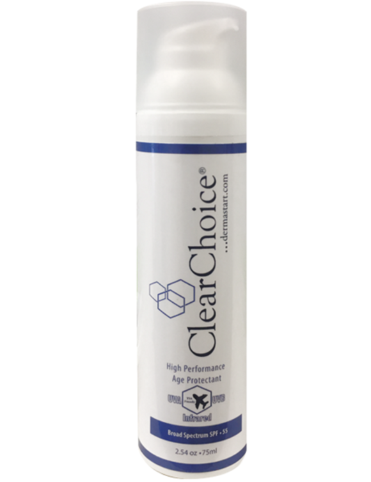 ClearChoice Sport Shield Extreme SPF 55 - 75ml