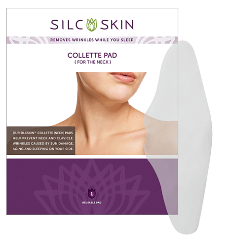 SilcSkin - Collette Pad (for the neck)