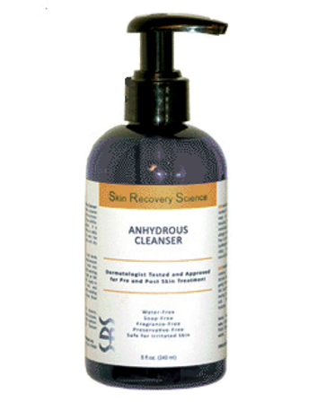 Skin Recovery Science Anhydrous Cleanser