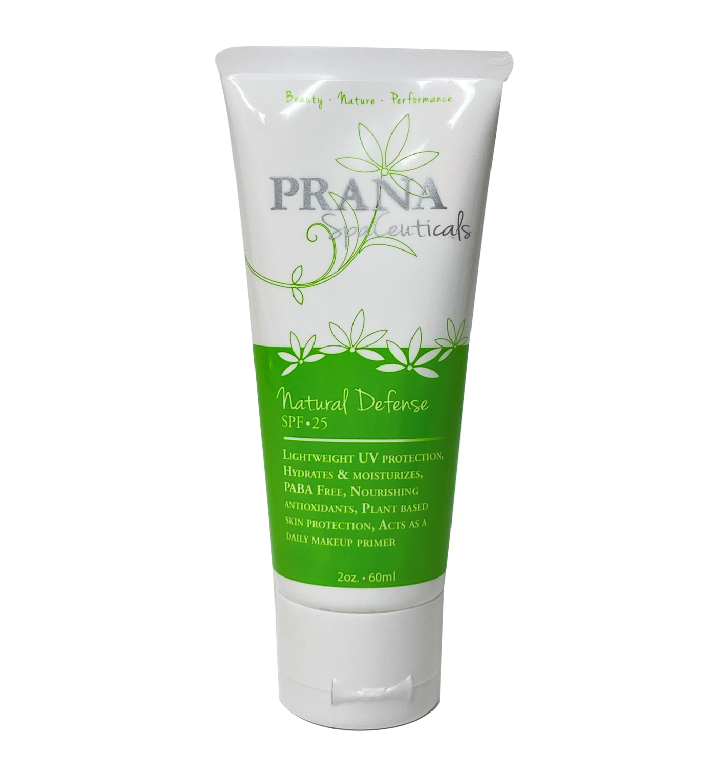 Prana SpaCeuticals® Natural Defense SPF25