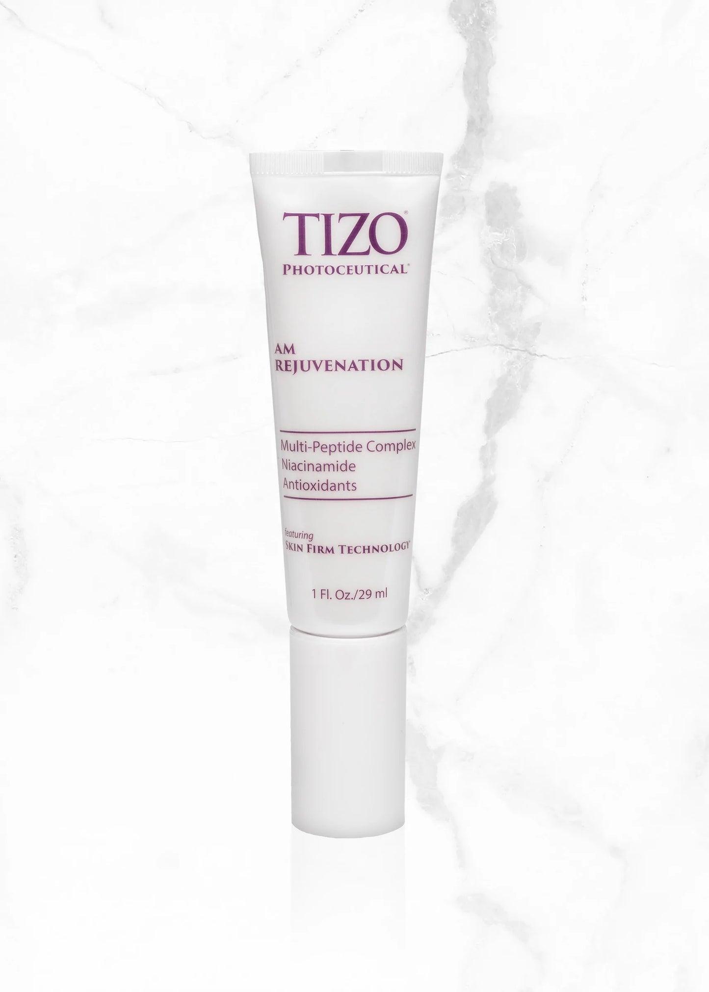 TiZO AM Rejuvenation