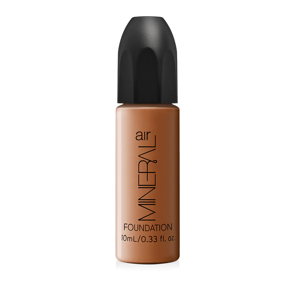 Mineral Air Four-in-One Airbrush Foundation