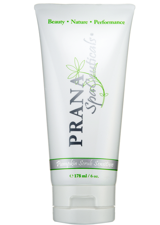 Prana SpaCeuticals® - Pumpkin Scrub Sensitive