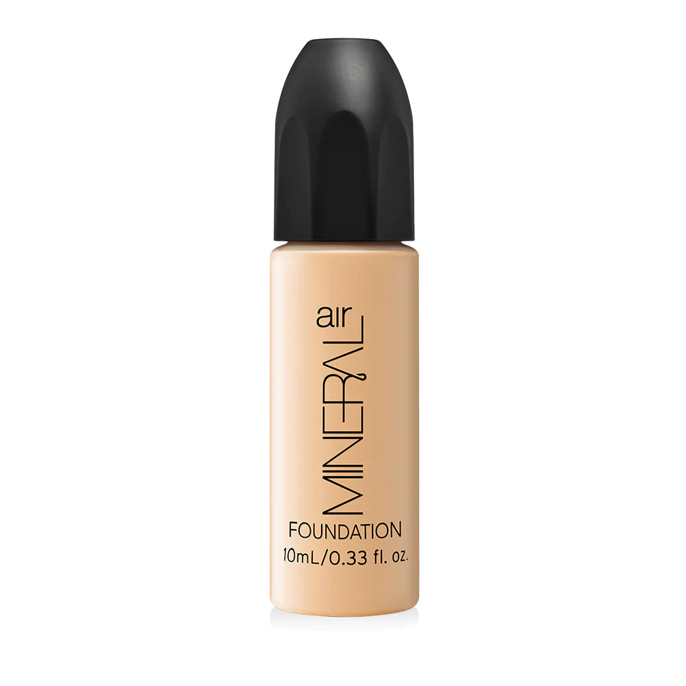 Mineral Air Four-in-One Airbrush Foundation – Revival Cleanse