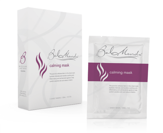 Bel Mondo Calming Masks