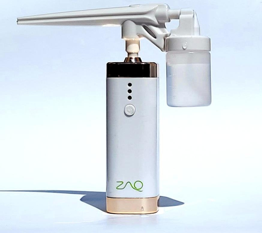 ZAQ OxyFus Oxygen Infuser Spray