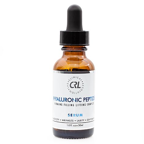 Clinical Resolution Lab Hyaluronic Peptide Serum