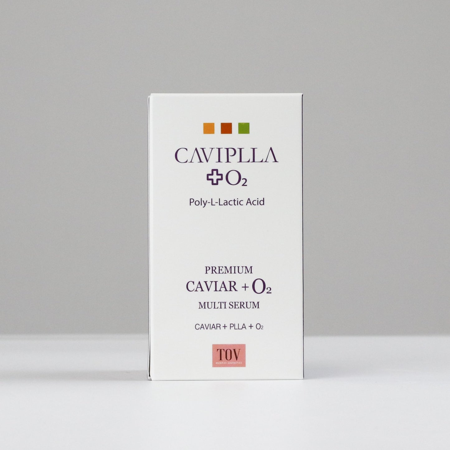 HOP+ Caviplla Poly-L Lactic Acid Premium Caviar + O2 Multi-Serum (House of PLLA, formerly Sculplla)