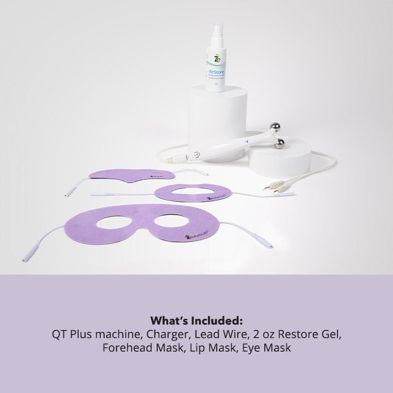 7e Wellness Myolift QT™ Plus Facial Toning Device