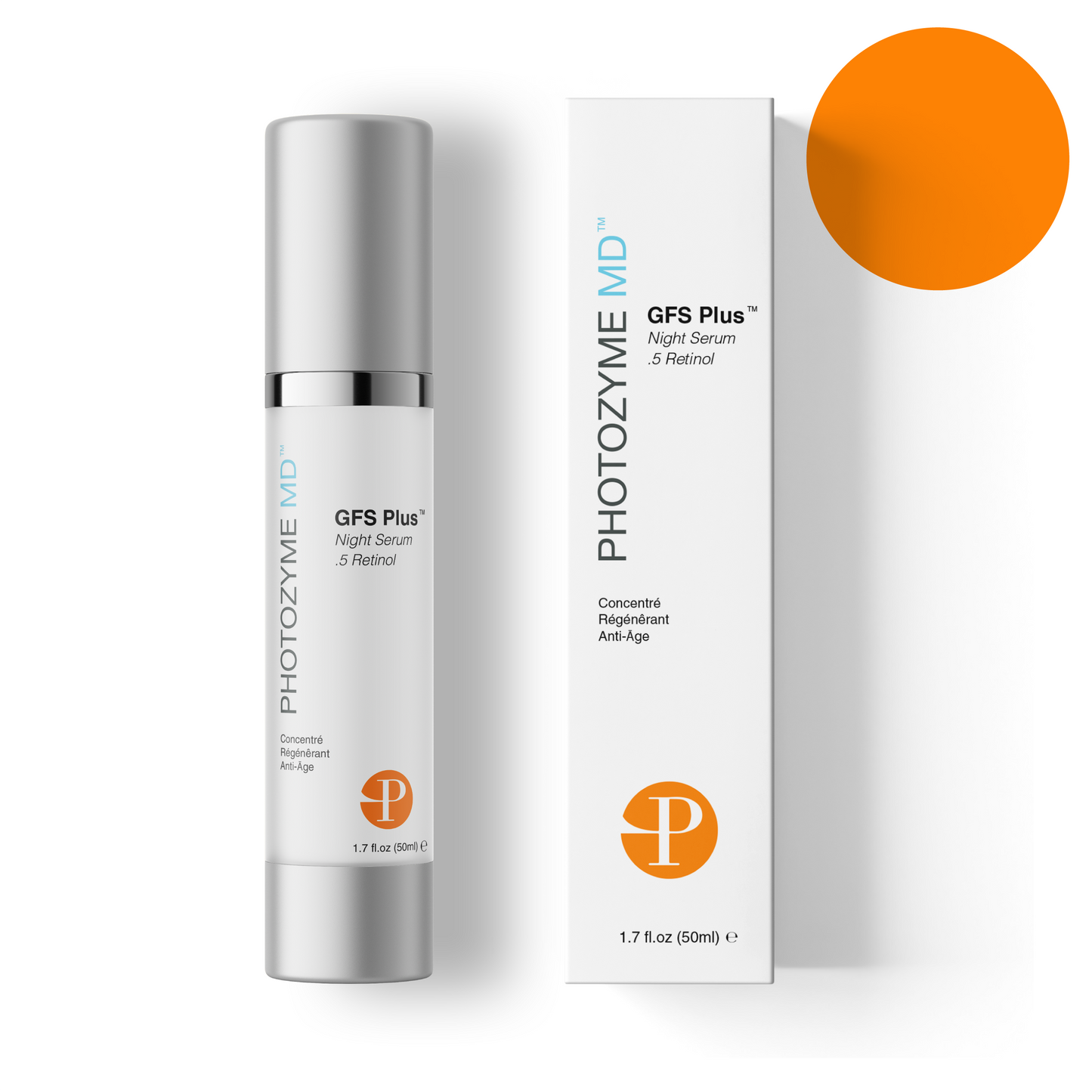 Photozyme GFS Plus Night Serum