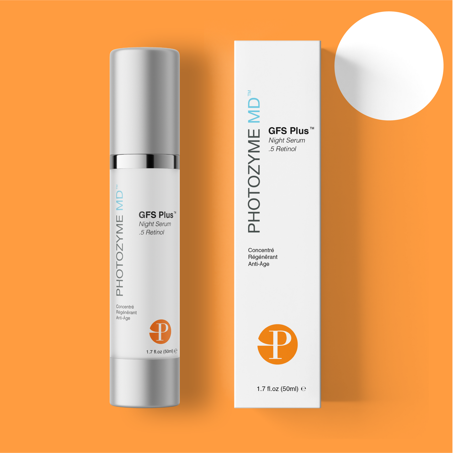 Photozyme GFS Plus Night Serum