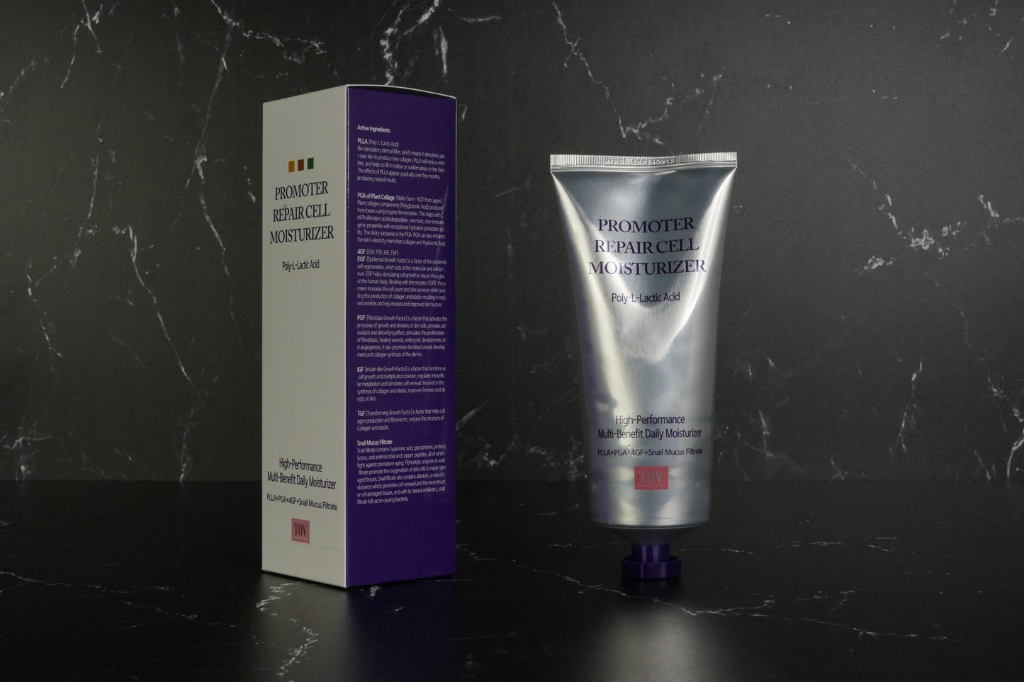 HOP+ Promoter Repair Cell Moisturizer (formerly Sculplla)