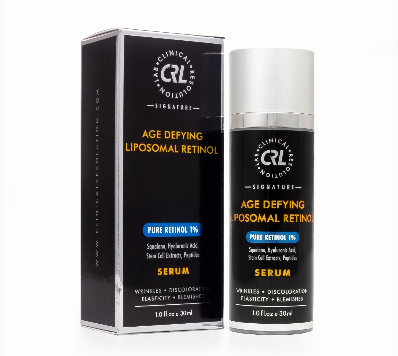 Clinical Resolution Lab Age Defying Liposomal Retinol Serum