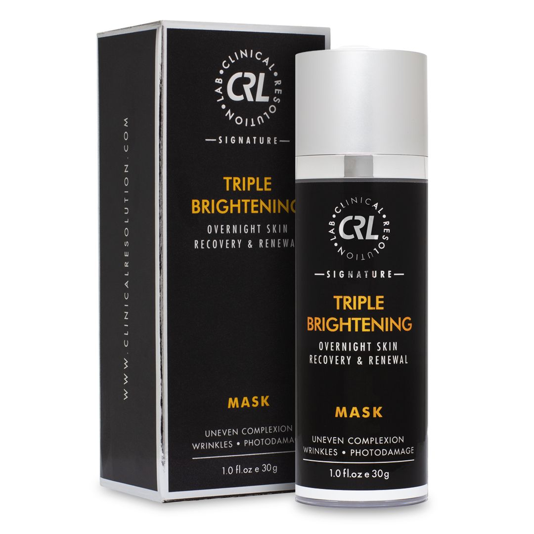 Clinical Resolution Lab Triple Brightening Mask