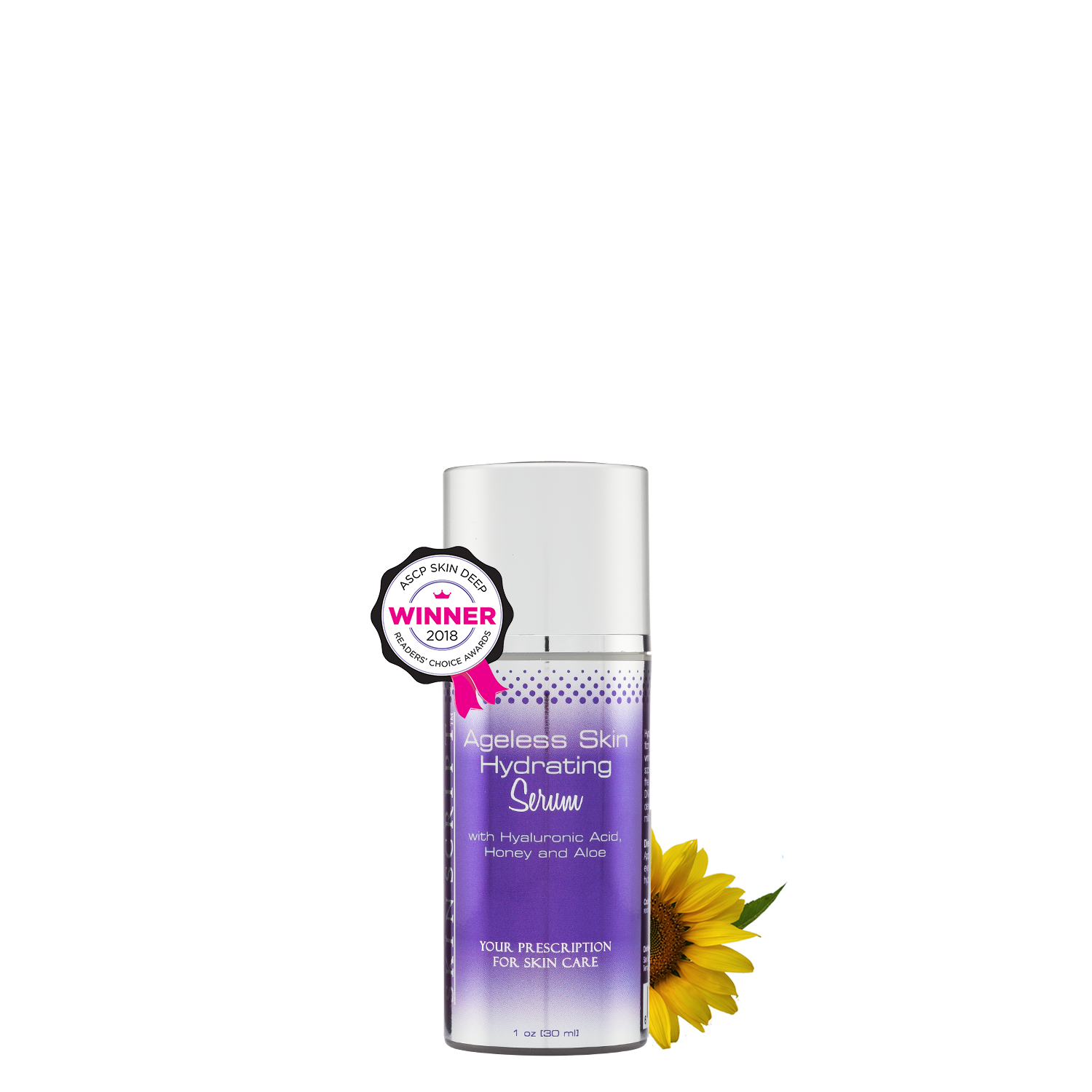 Skin Script Rx Ageless Skin Hydrating Serum – Revival Cleanse